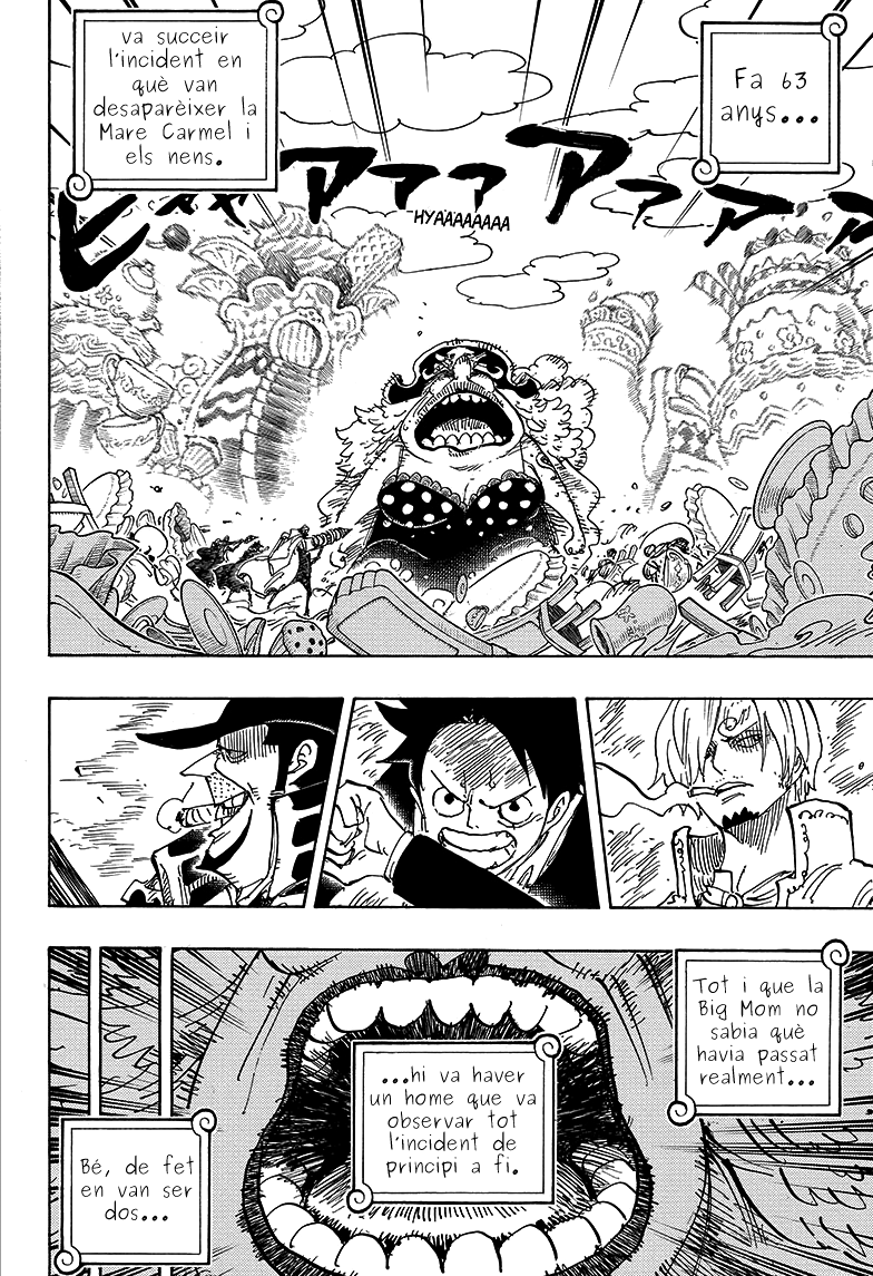 Read One Piece CAT Manga Online