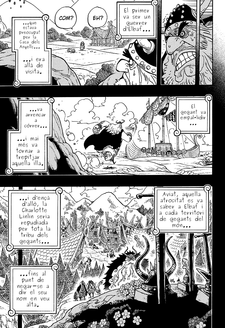 Read One Piece CAT Manga Online