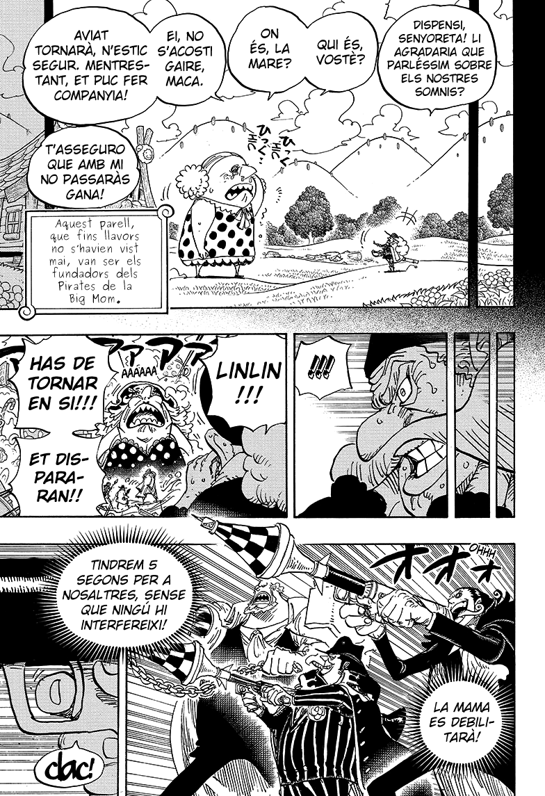 Read One Piece CAT Manga Online