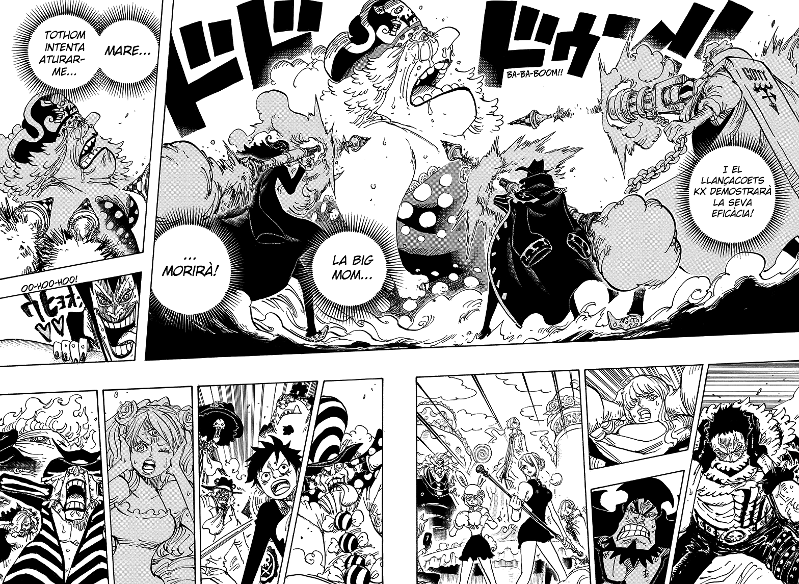 Read One Piece CAT Manga Online