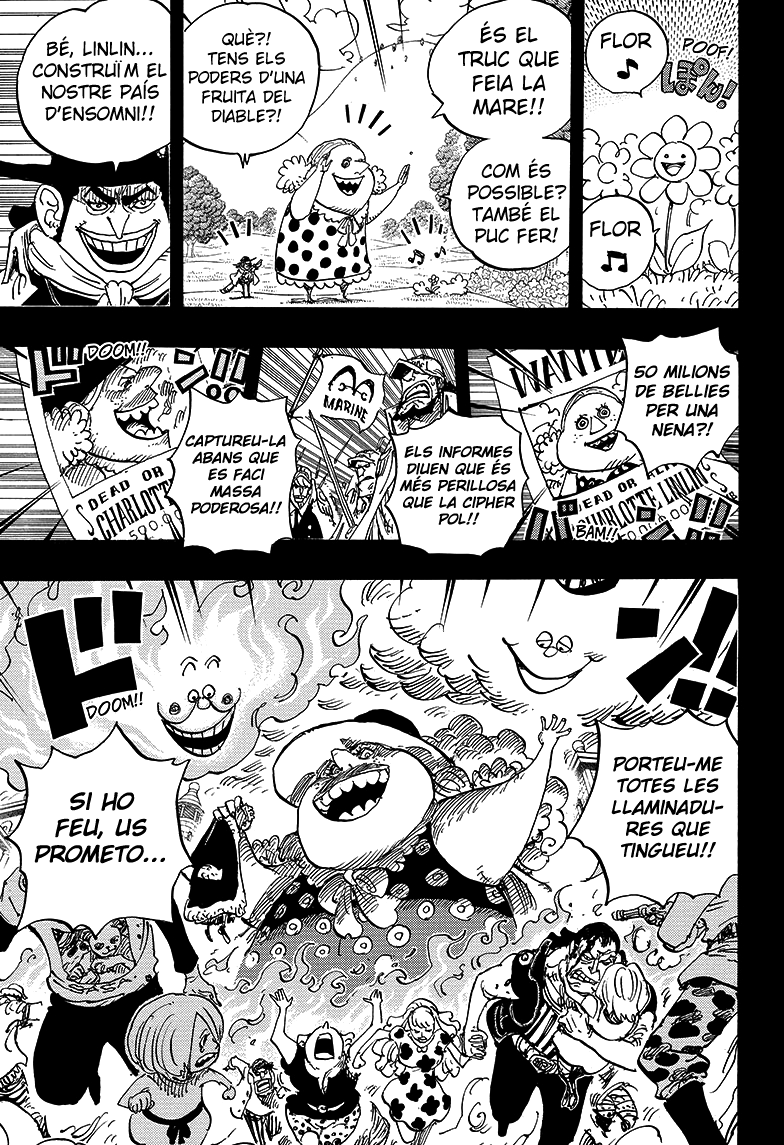 Read One Piece CAT Manga Online