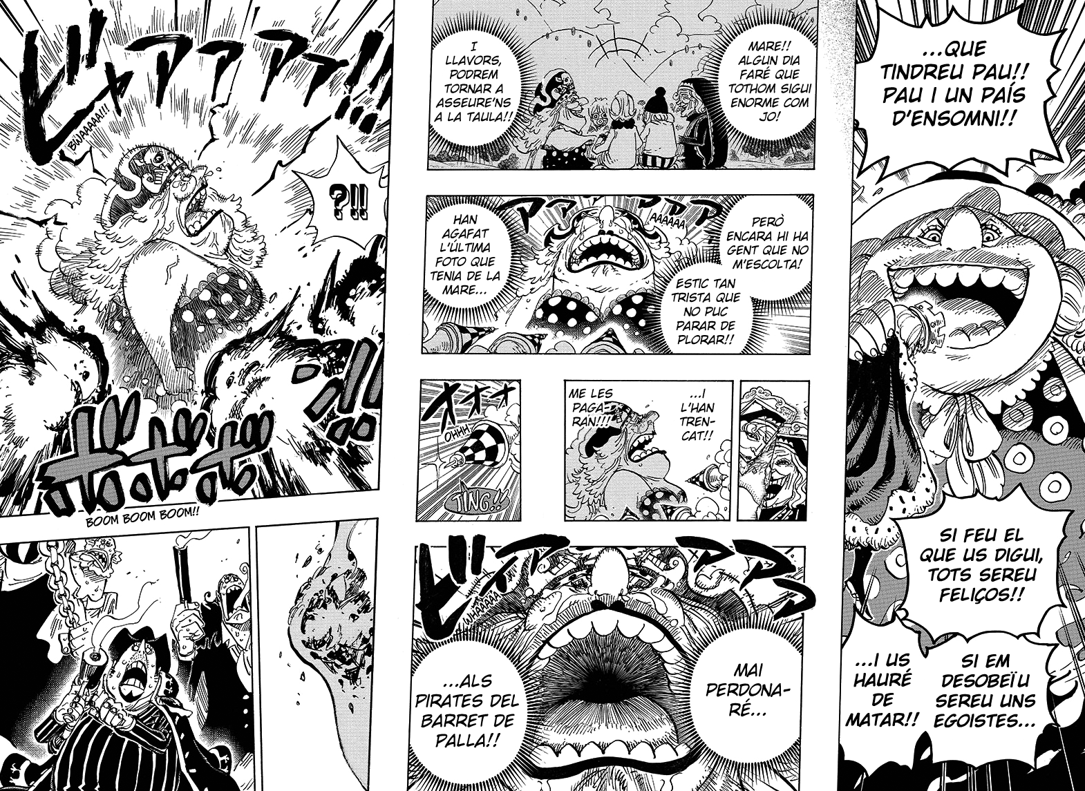 Read One Piece CAT Manga Online