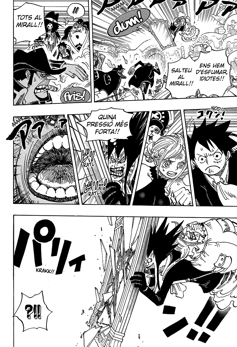 Read One Piece CAT Manga Online