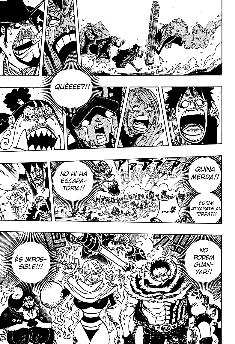 Read One Piece CAT Manga Online