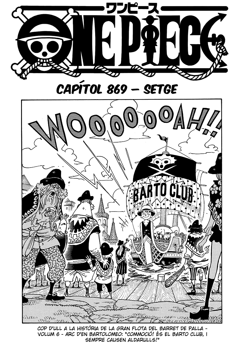 Read One Piece CAT Manga Online
