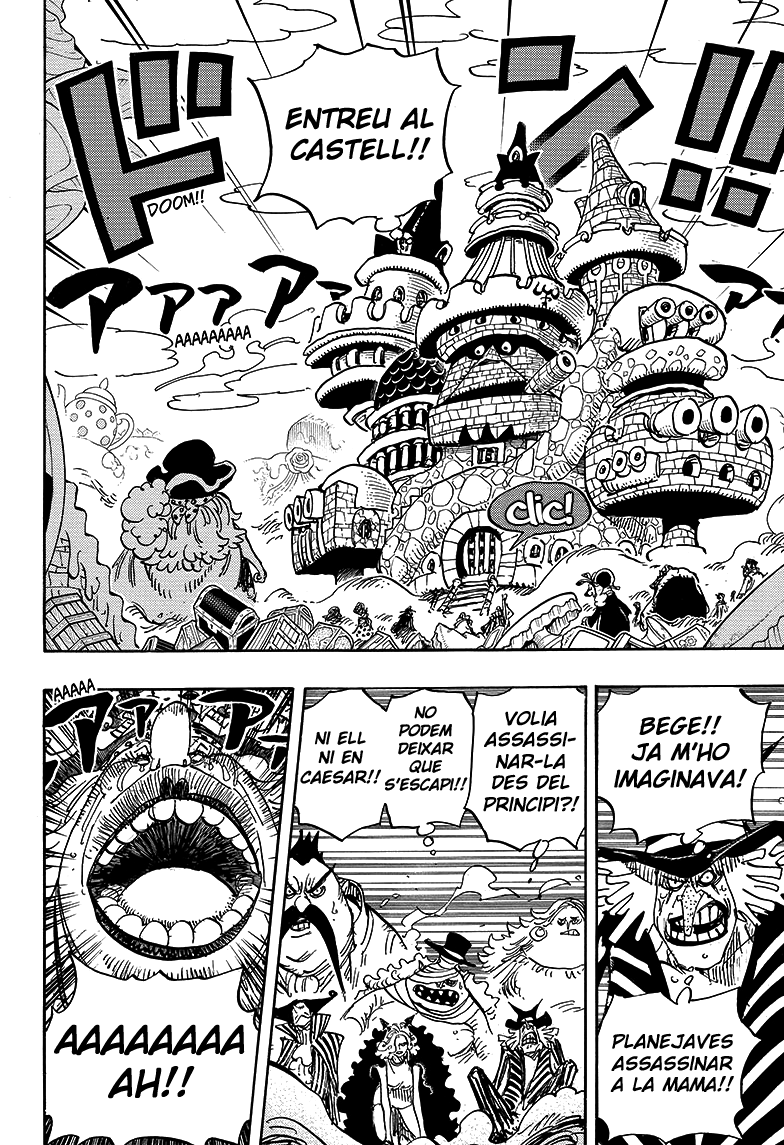 Read One Piece CAT Manga Online