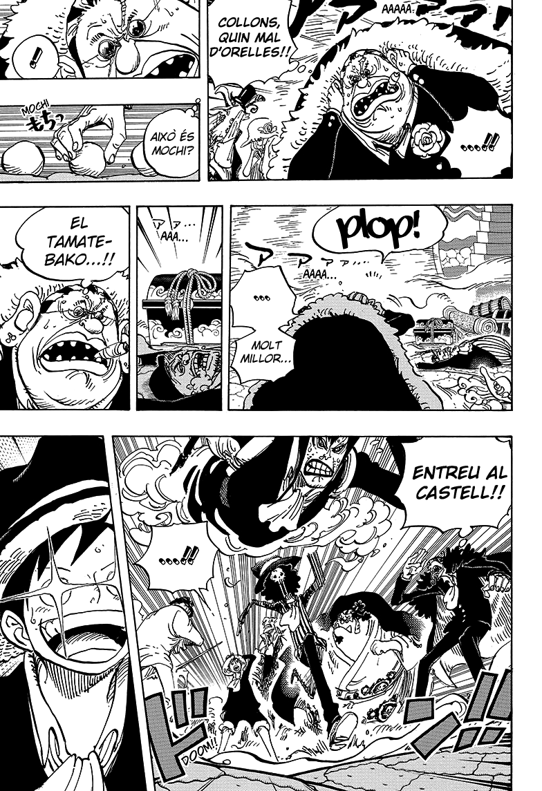 Read One Piece CAT Manga Online