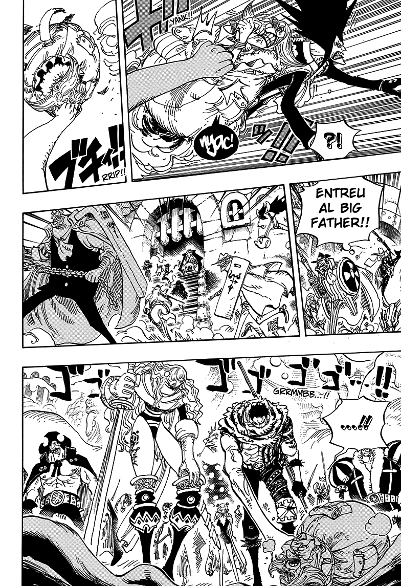 Read One Piece CAT Manga Online