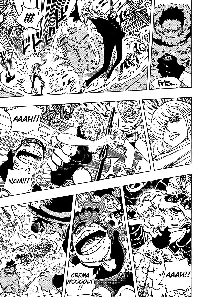 Read One Piece CAT Manga Online