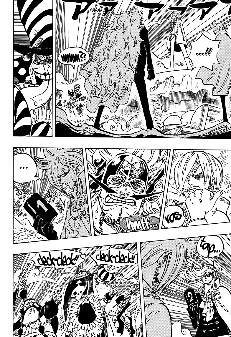 Read One Piece CAT Manga Online