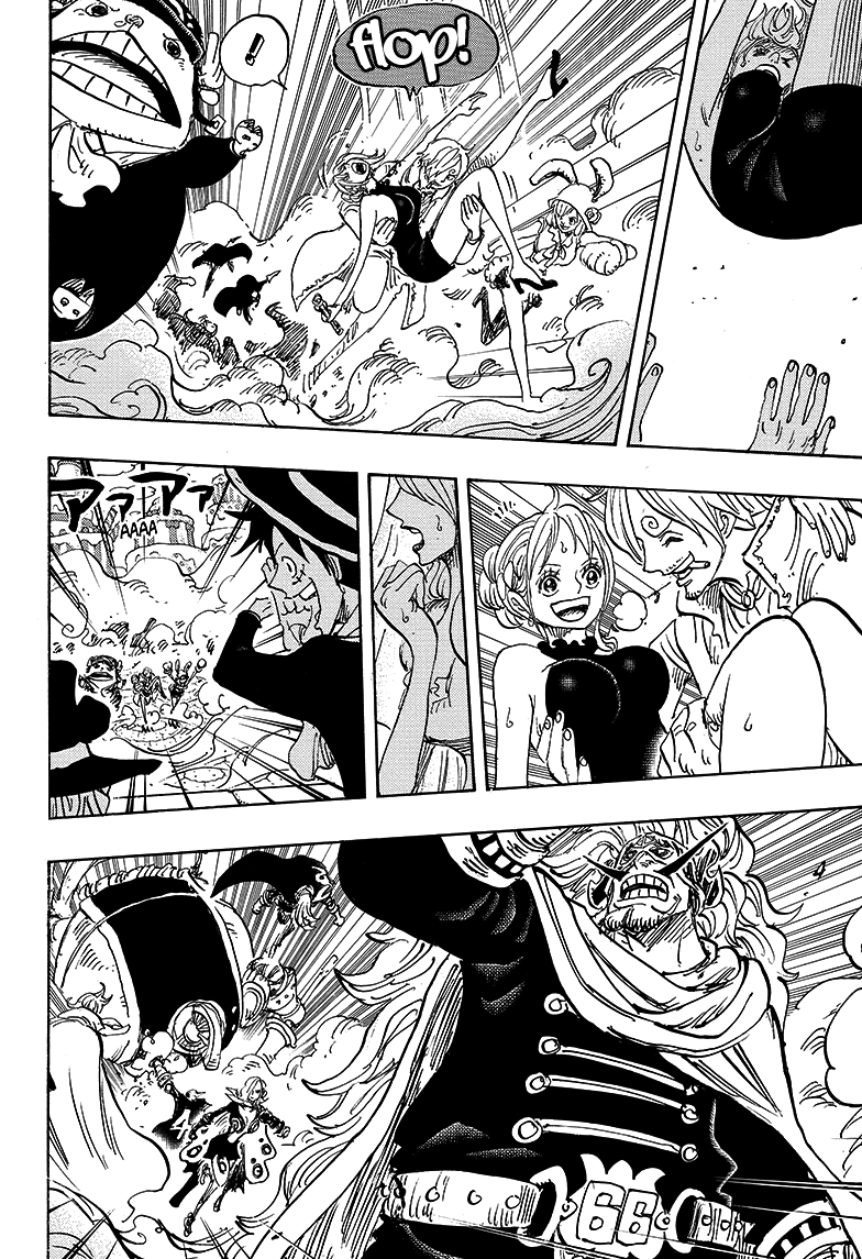 Read One Piece CAT Manga Online