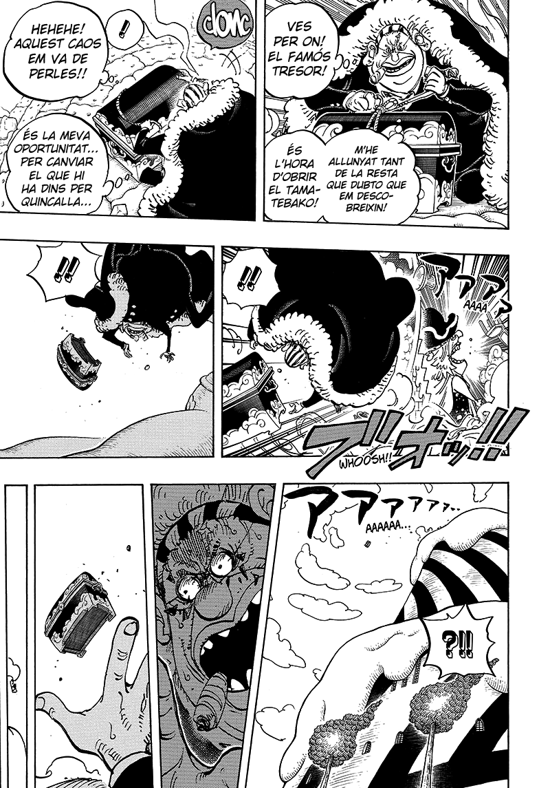 Read One Piece CAT Manga Online