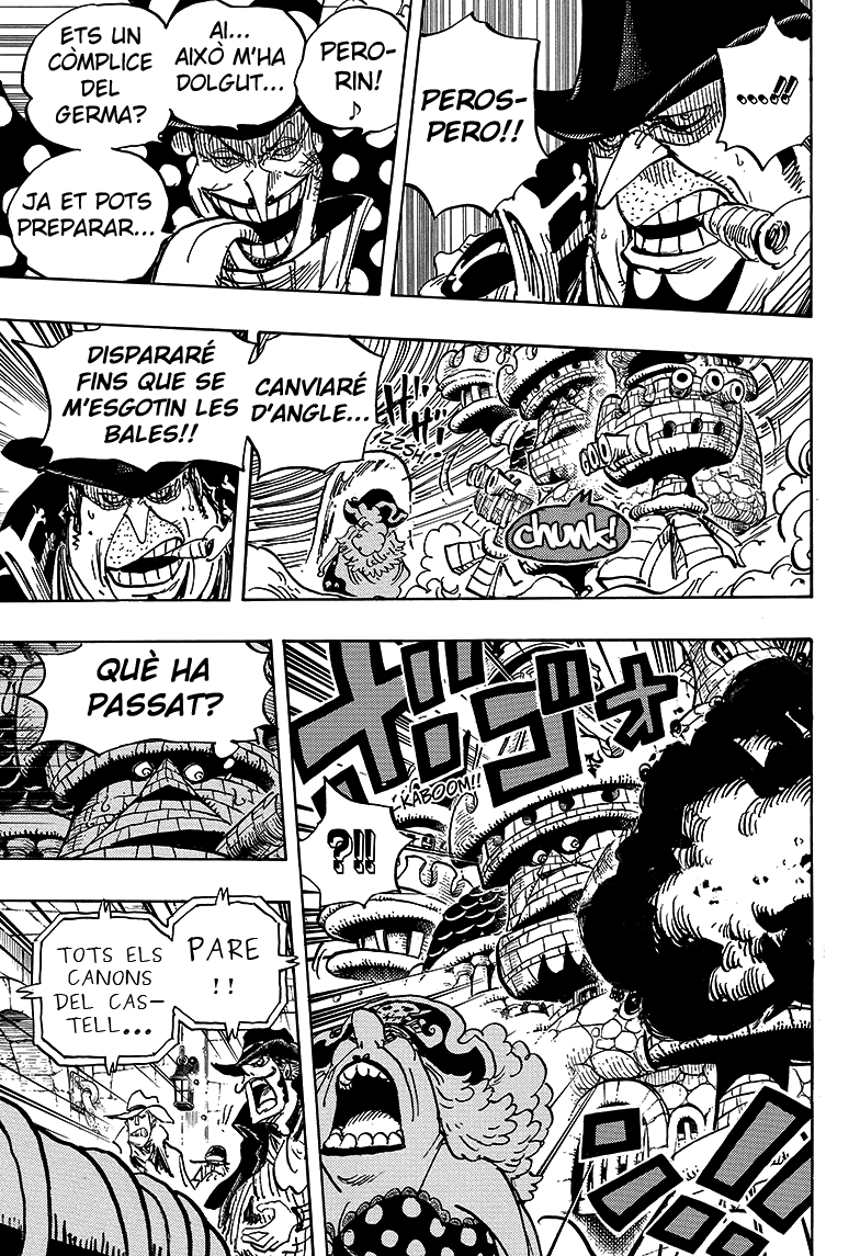 Read One Piece CAT Manga Online