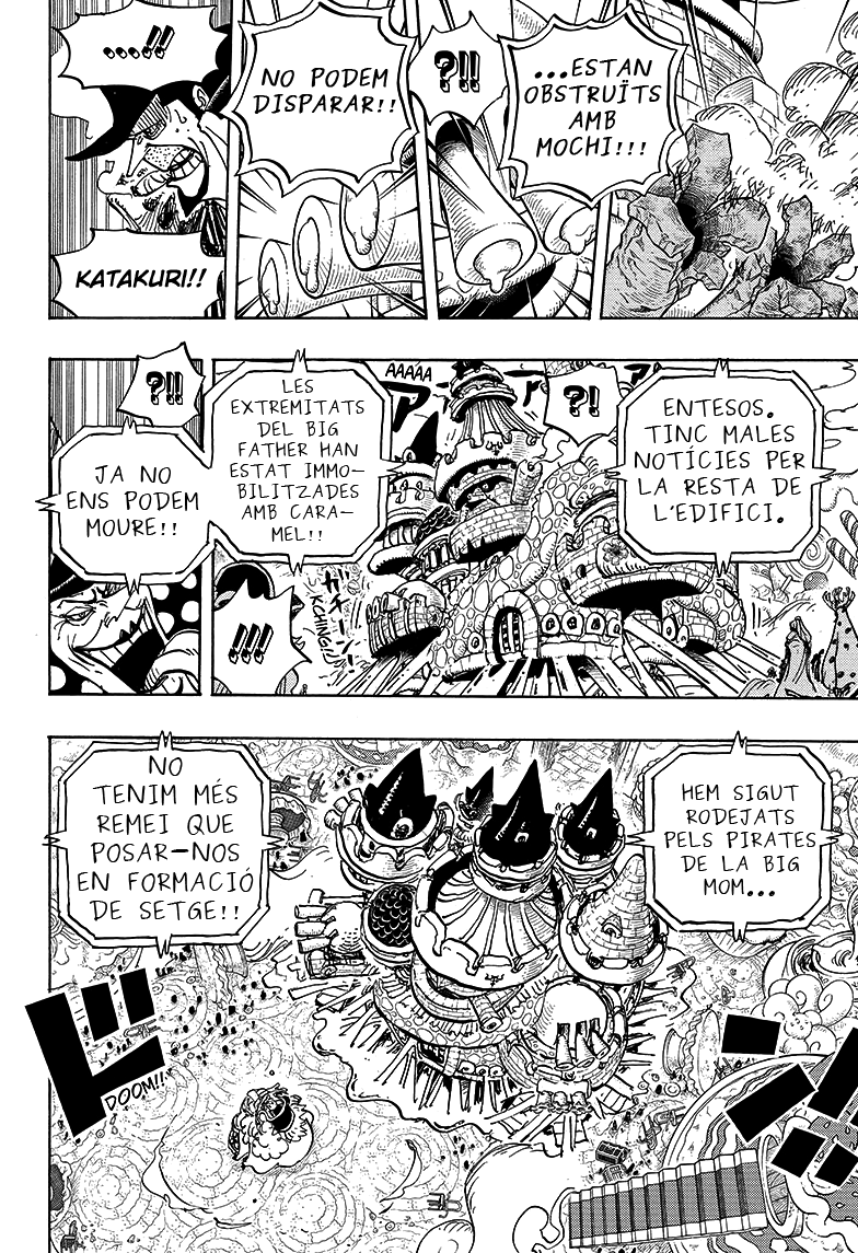 Read One Piece CAT Manga Online