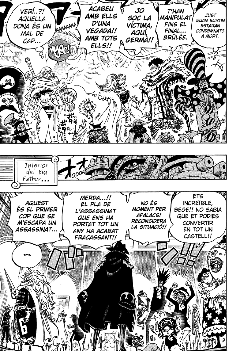 Read One Piece CAT Manga Online