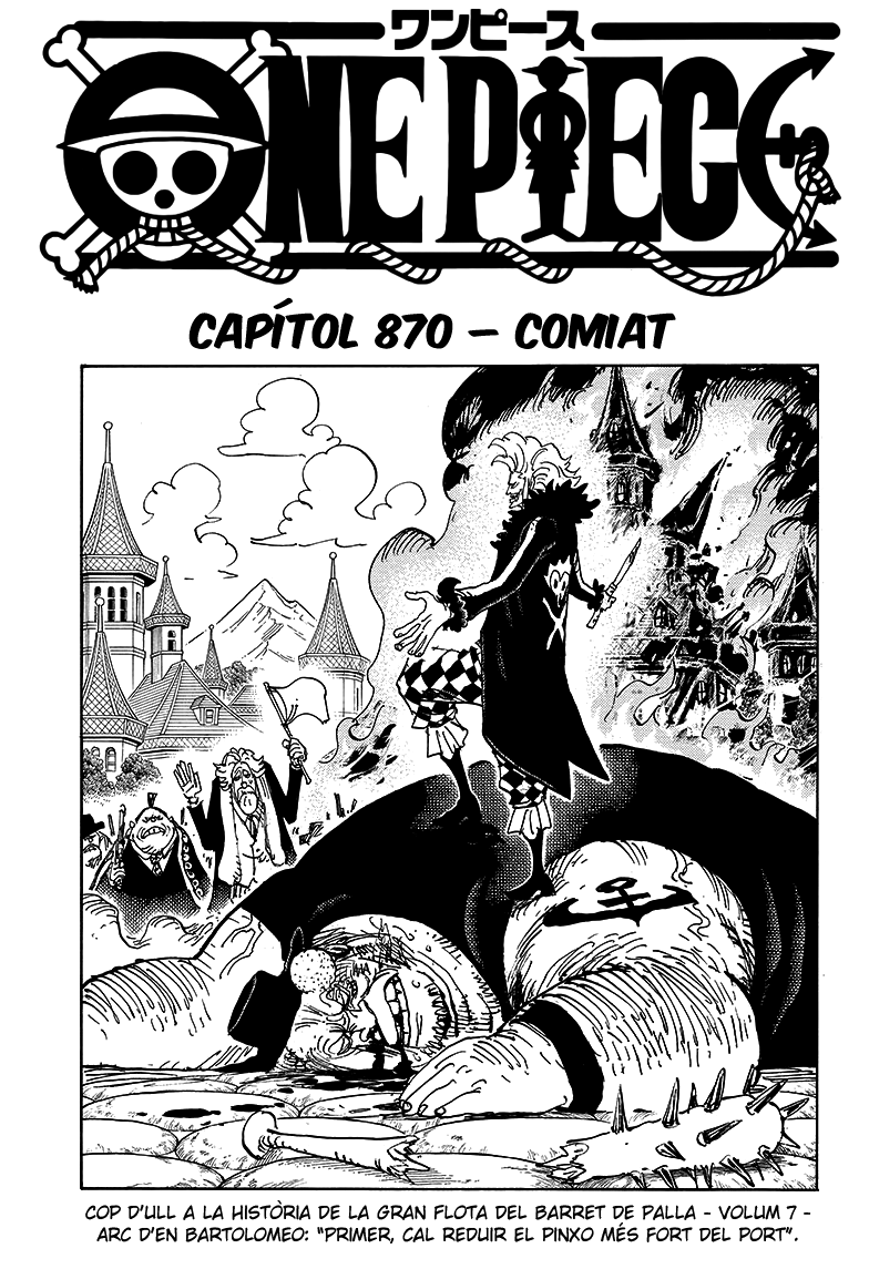Read One Piece CAT Manga Online