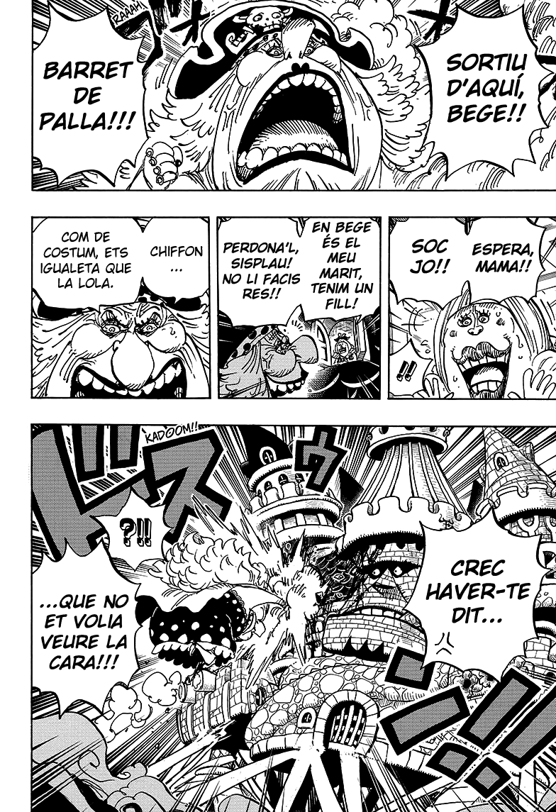 Read One Piece CAT Manga Online