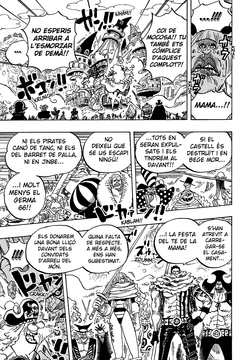 Read One Piece CAT Manga Online