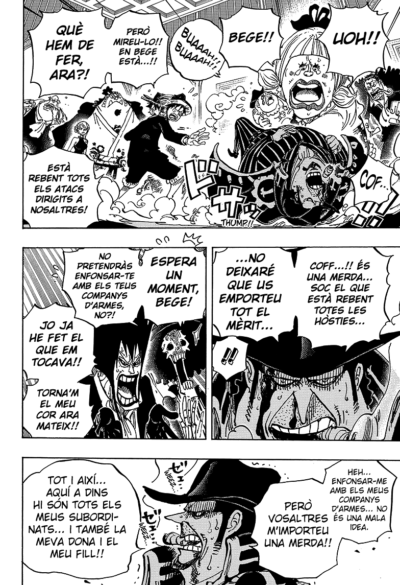 Read One Piece CAT Manga Online