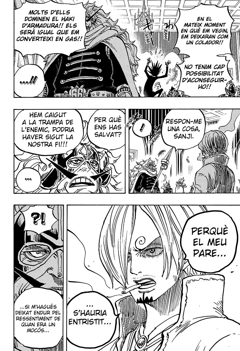 Read One Piece CAT Manga Online