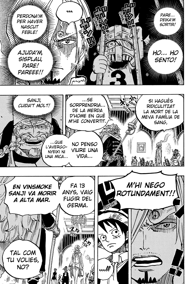 Read One Piece CAT Manga Online