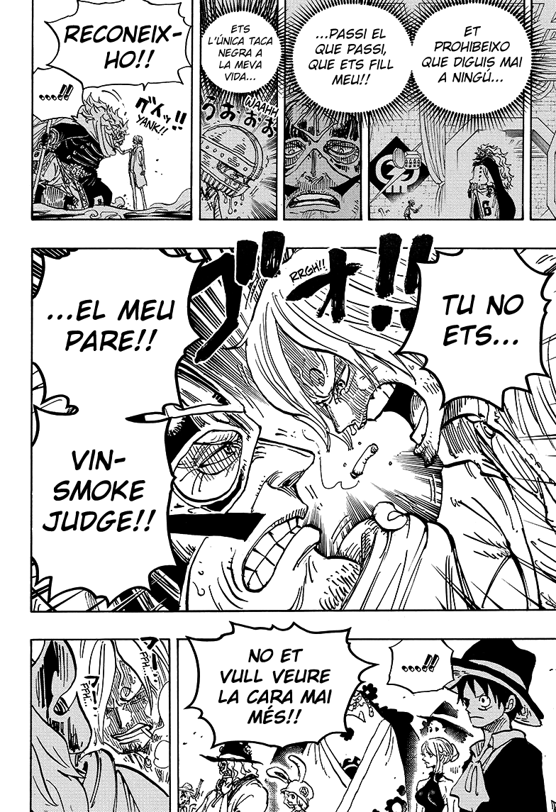 Read One Piece CAT Manga Online