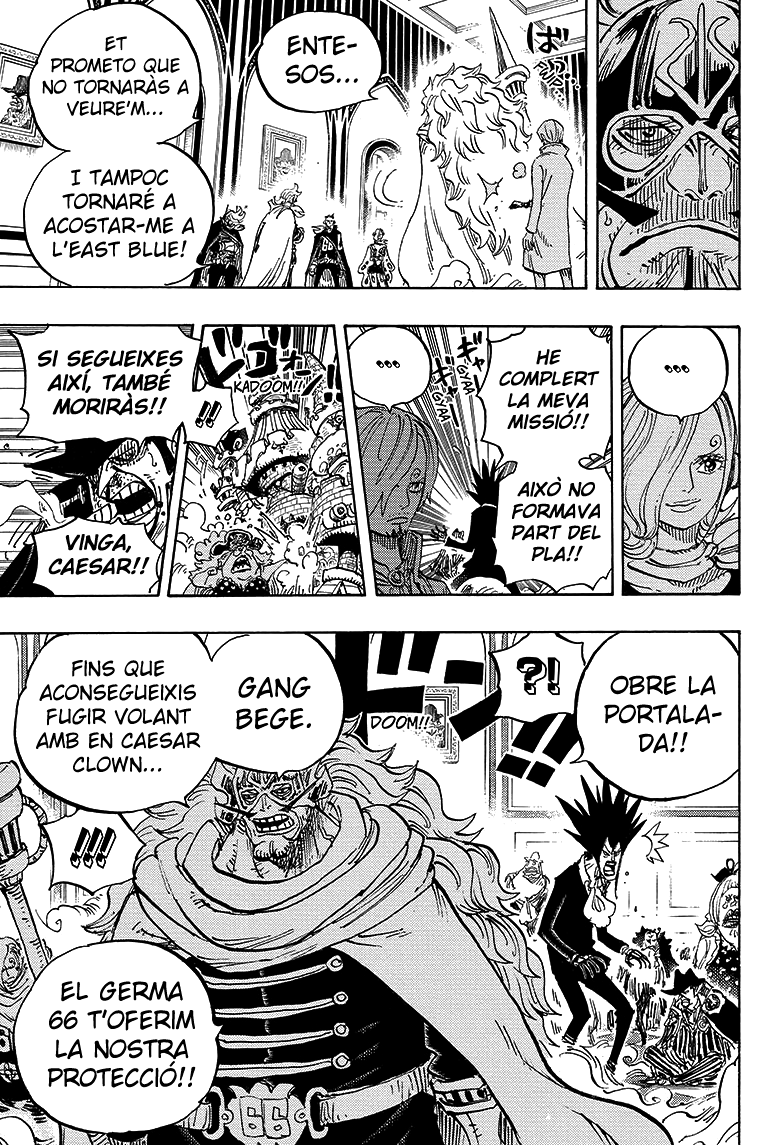 Read One Piece CAT Manga Online