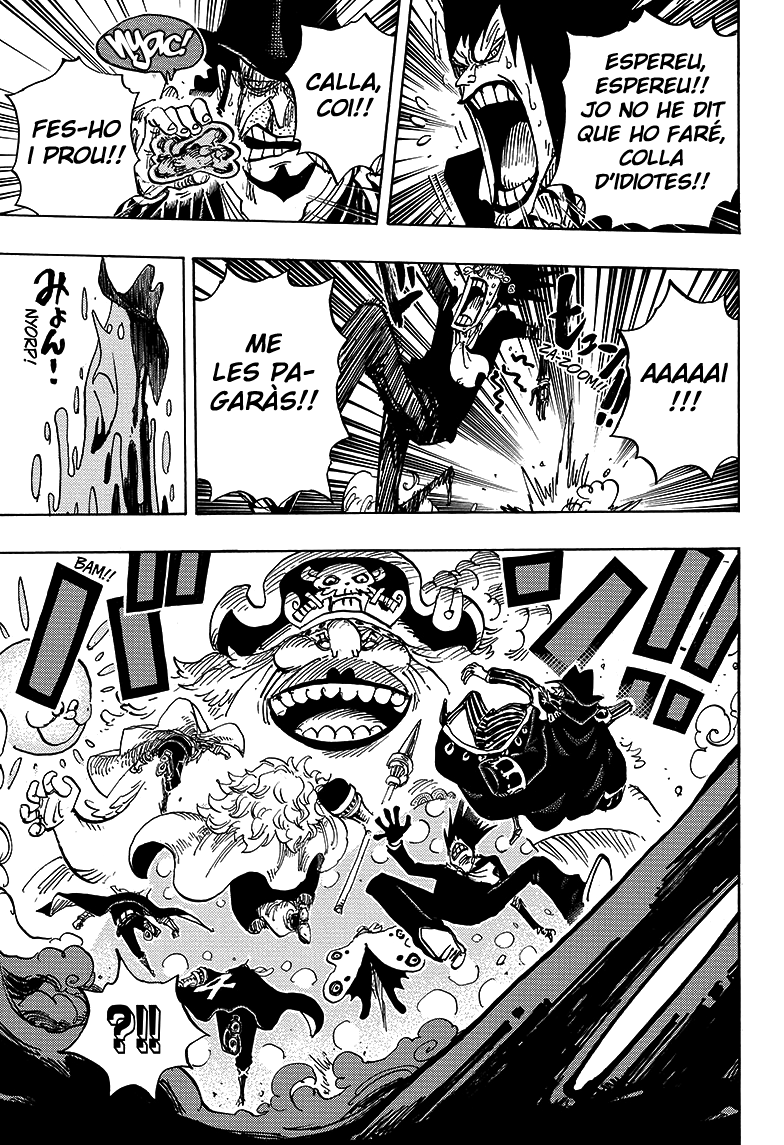 Read One Piece CAT Manga Online