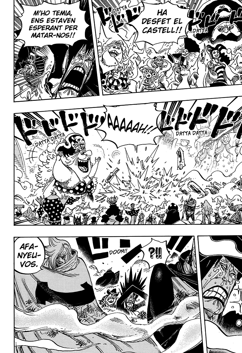 Read One Piece CAT Manga Online