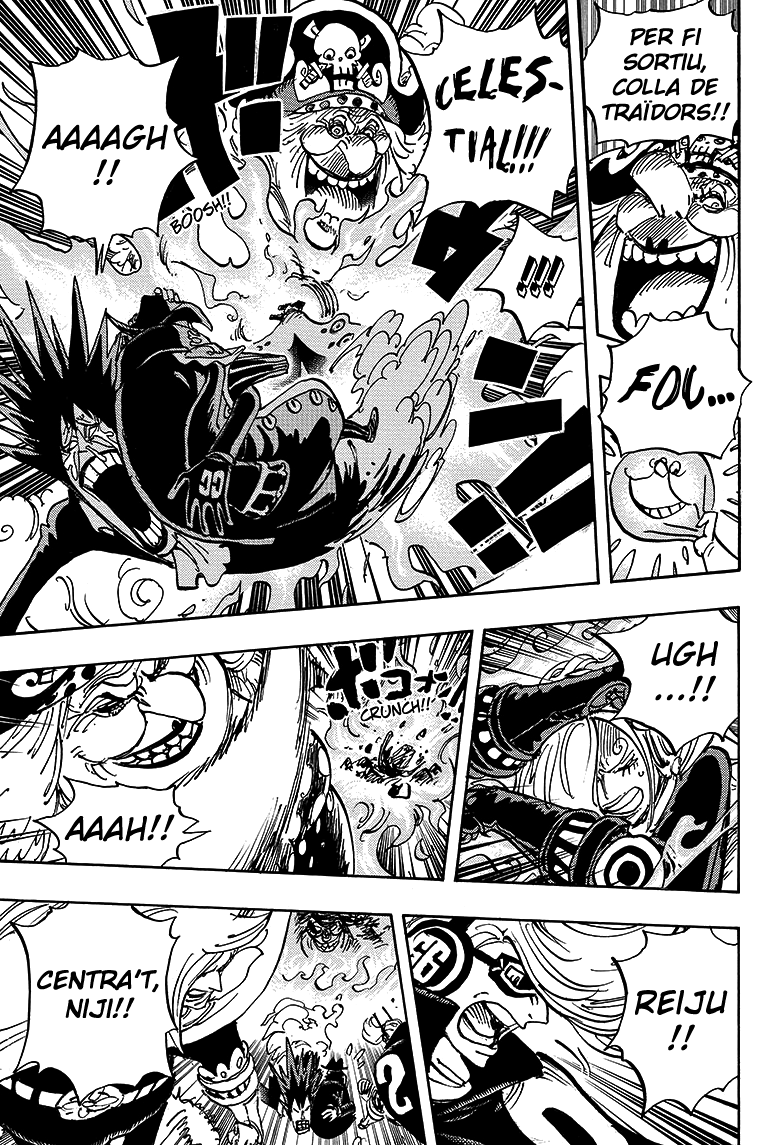 Read One Piece CAT Manga Online