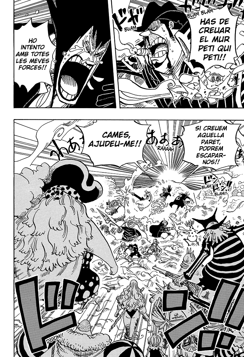 Read One Piece CAT Manga Online