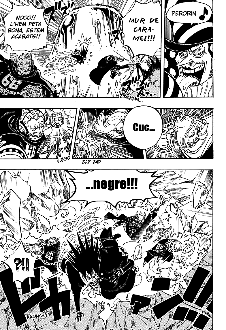 Read One Piece CAT Manga Online