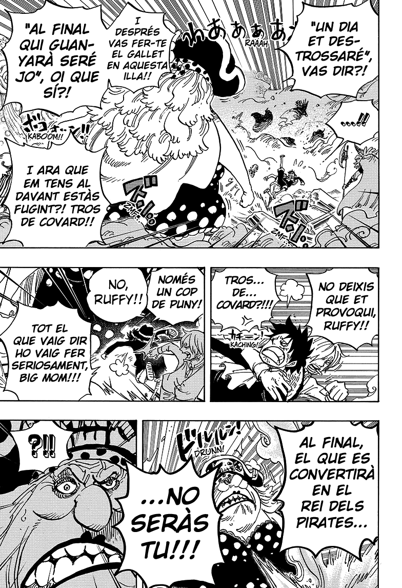 Read One Piece CAT Manga Online