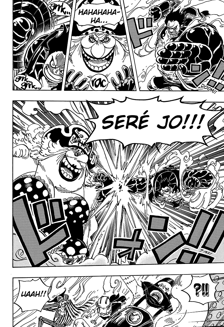 Read One Piece CAT Manga Online
