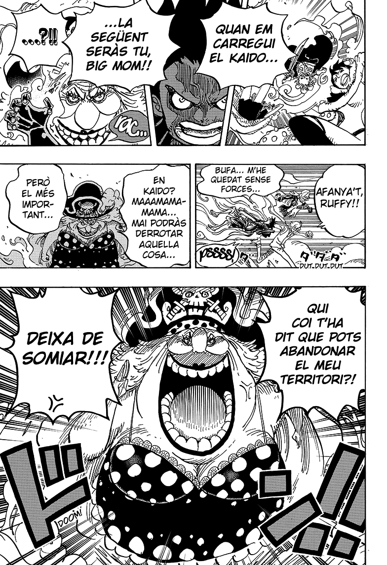 Read One Piece CAT Manga Online