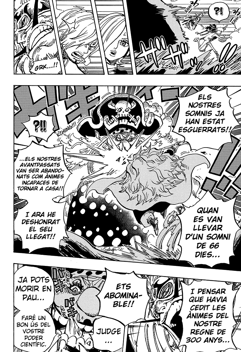 Read One Piece CAT Manga Online