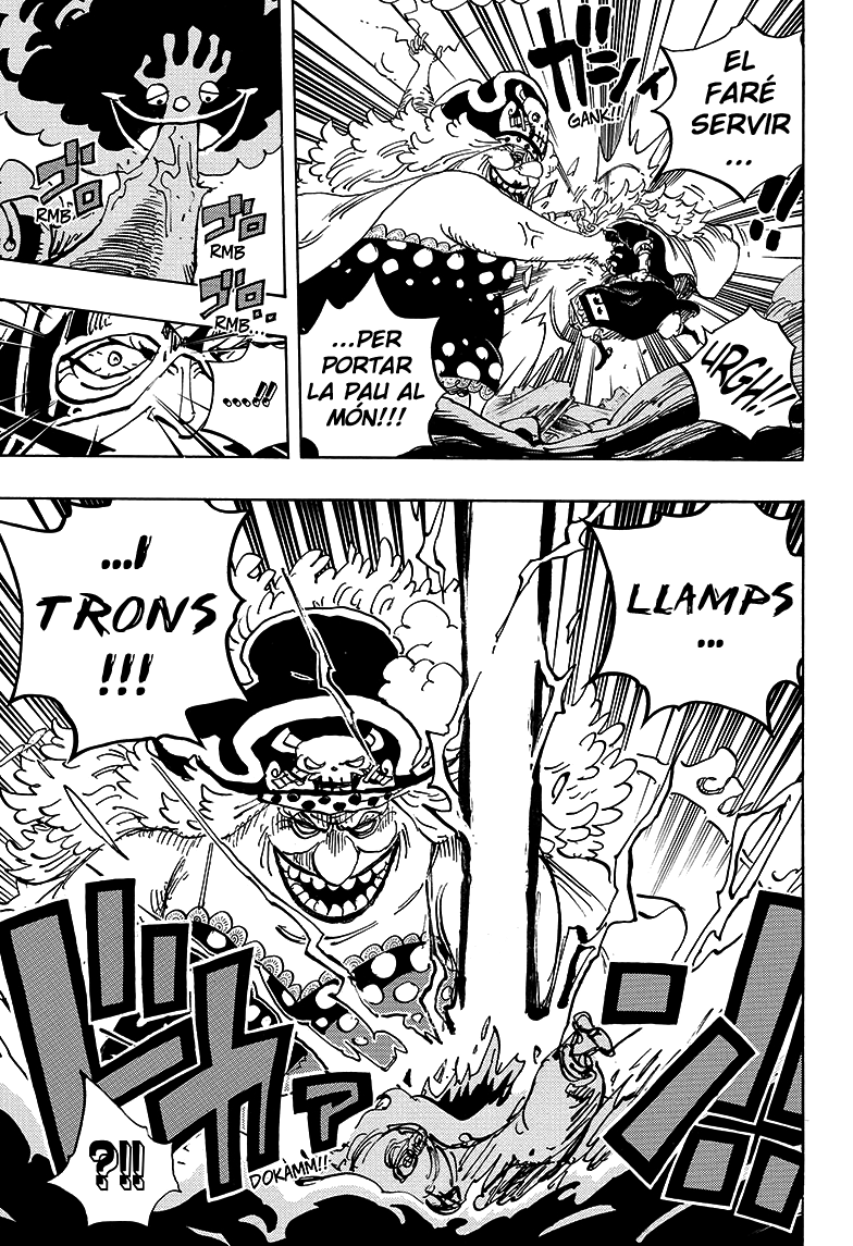 Read One Piece CAT Manga Online