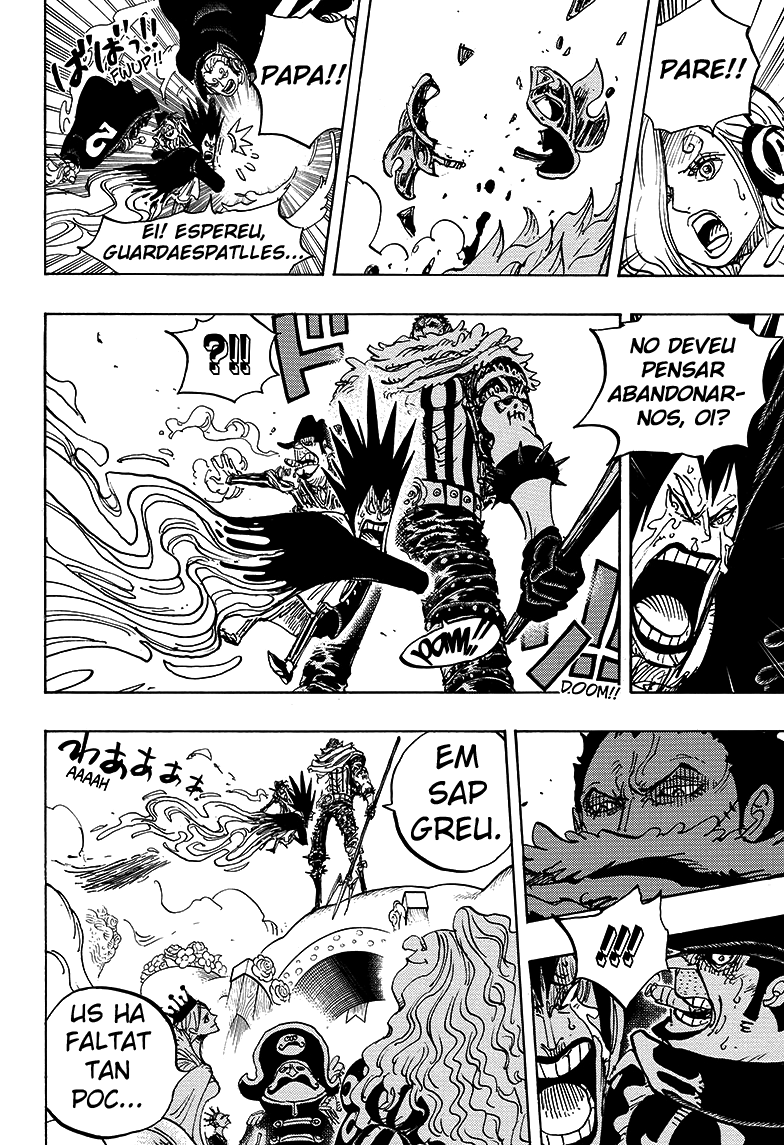 Read One Piece CAT Manga Online