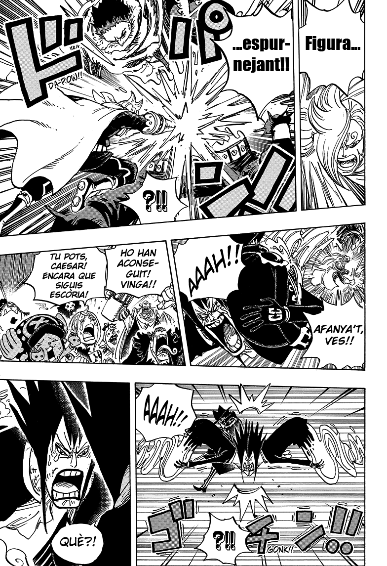 Read One Piece CAT Manga Online