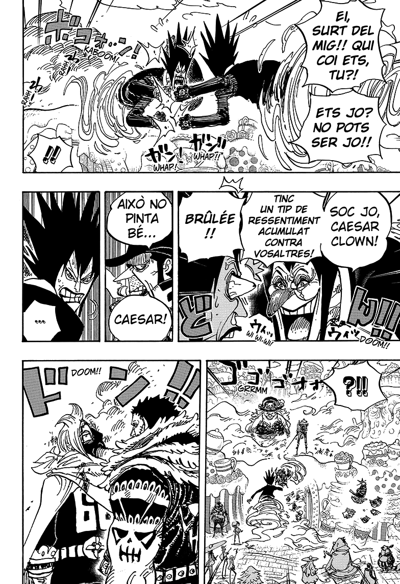 Read One Piece CAT Manga Online