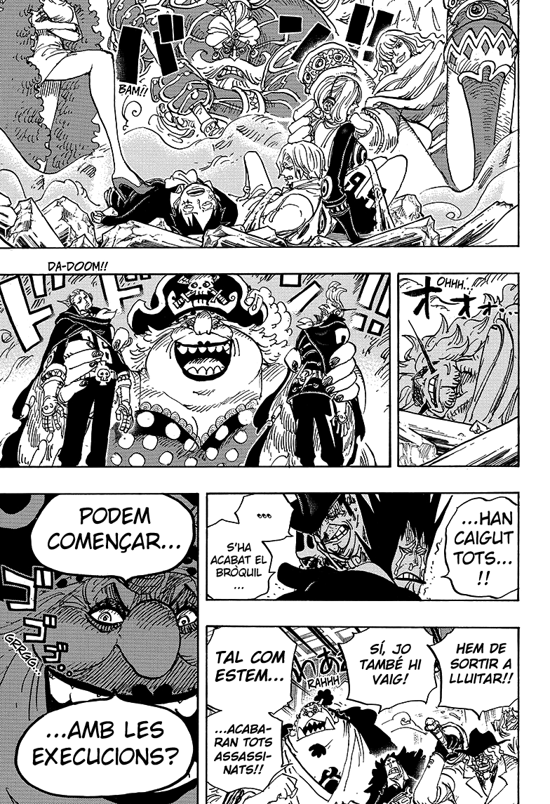 Read One Piece CAT Manga Online