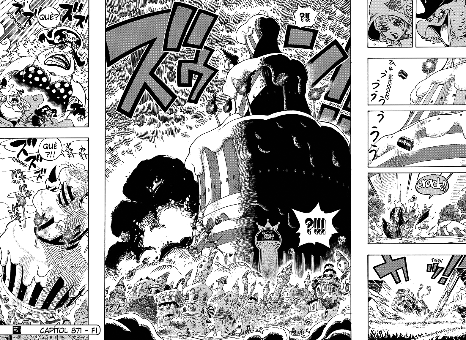 Read One Piece CAT Manga Online