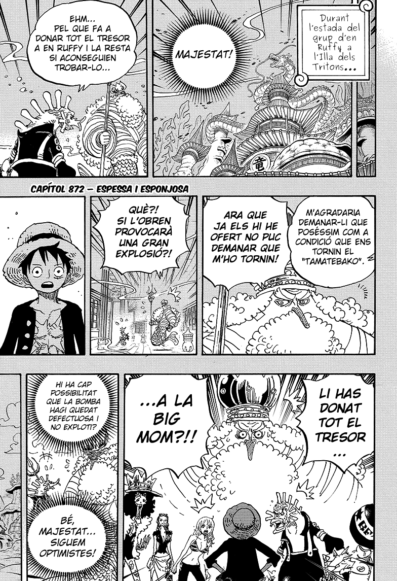 Read One Piece CAT Manga Online