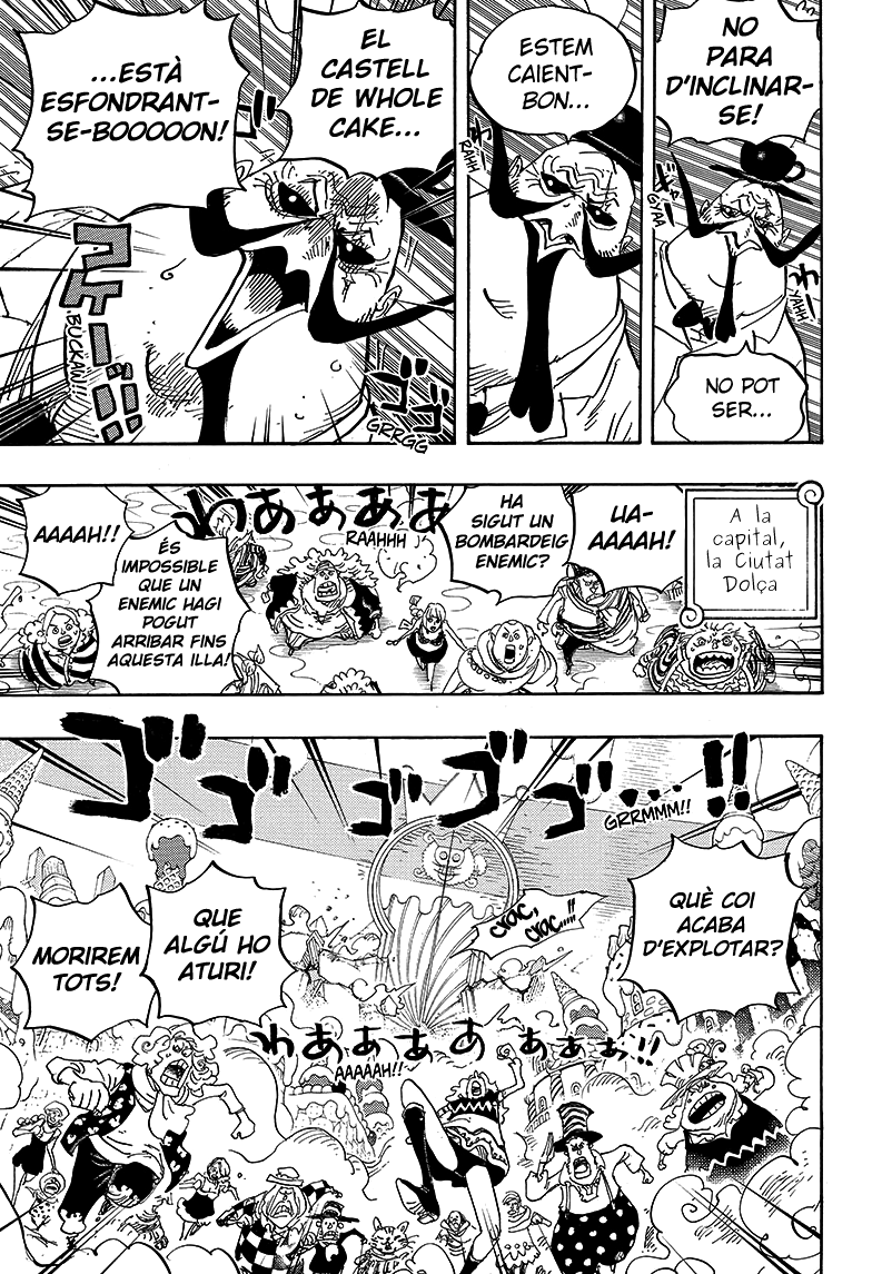 Read One Piece CAT Manga Online