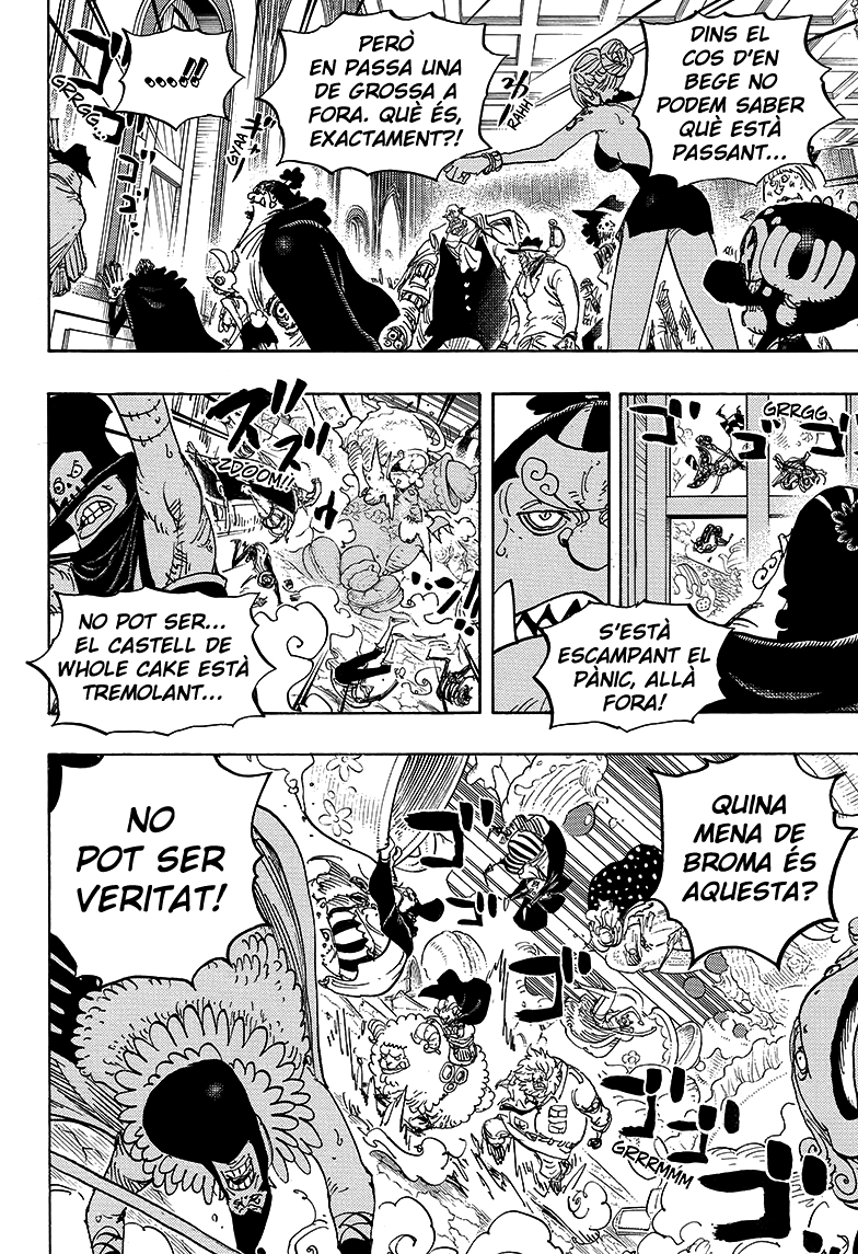 Read One Piece CAT Manga Online