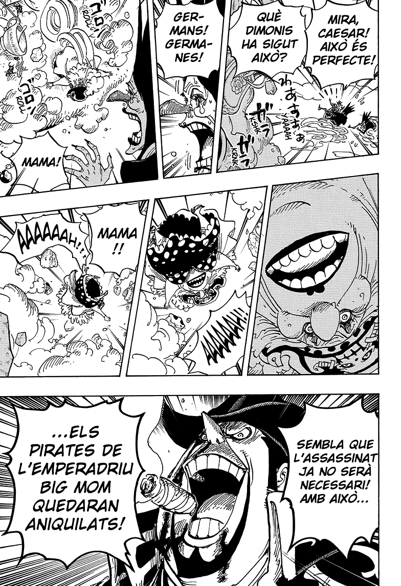 Read One Piece CAT Manga Online