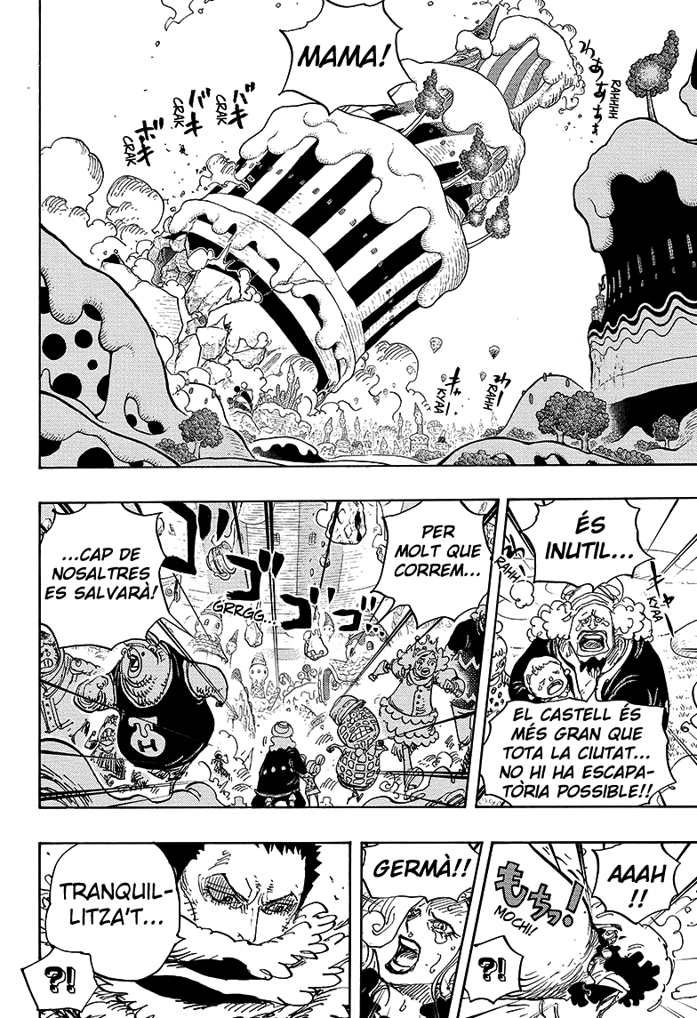 Read One Piece CAT Manga Online