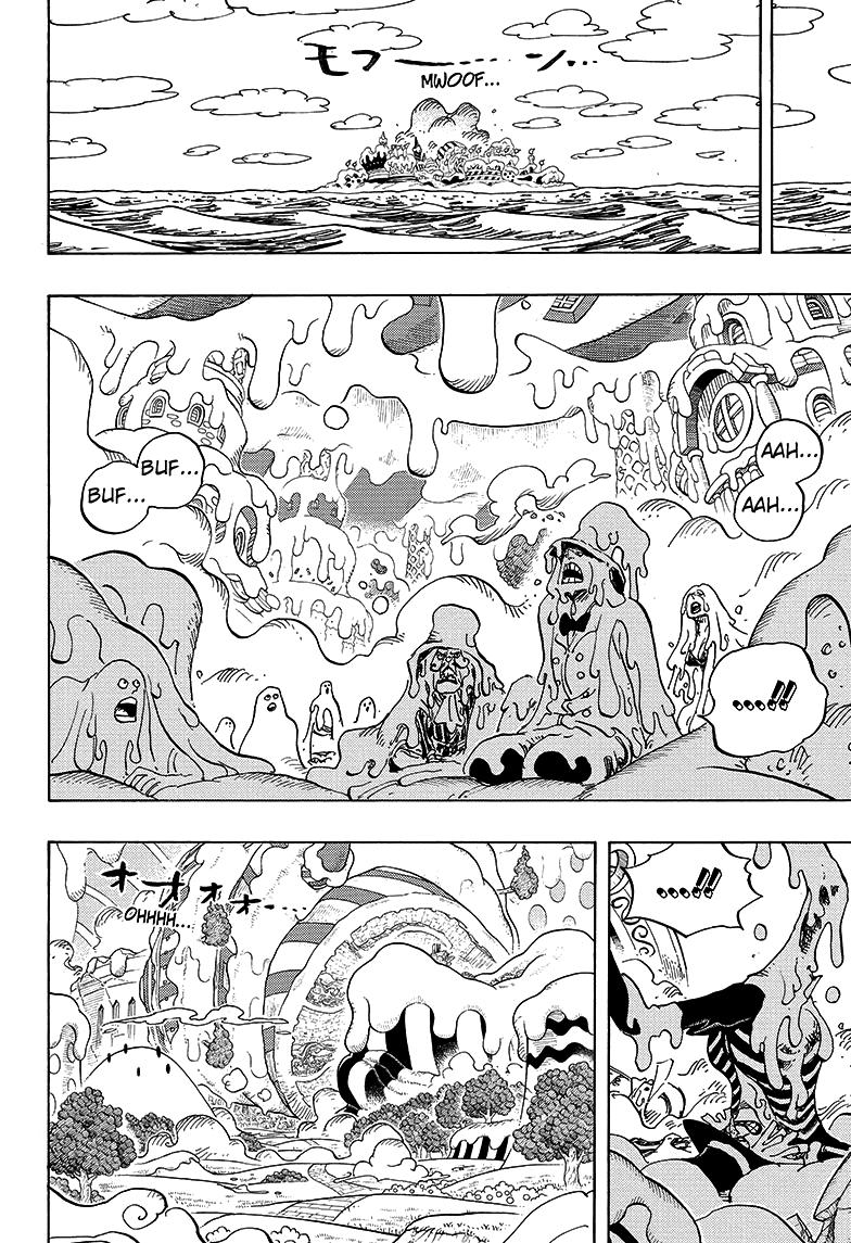 Read One Piece CAT Manga Online