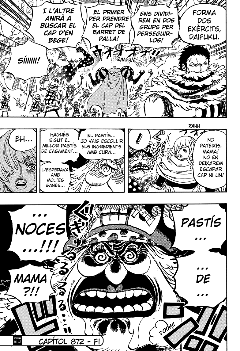Read One Piece CAT Manga Online