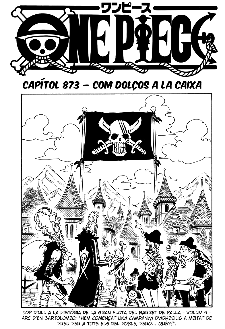 Read One Piece CAT Manga Online